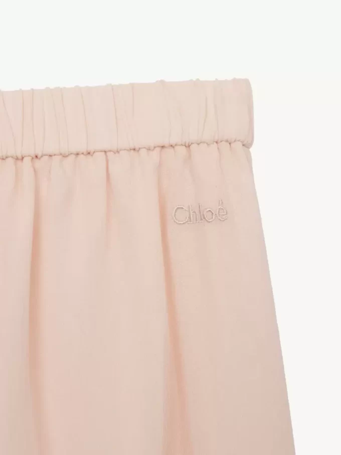 Akışkan pantolon Akışkan pantolon