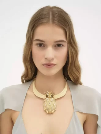 Chloé Ananas kolyesi Chloé Ananas kolyesi