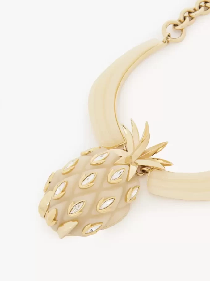 Chloé Ananas kolyesi Chloé Ananas kolyesi