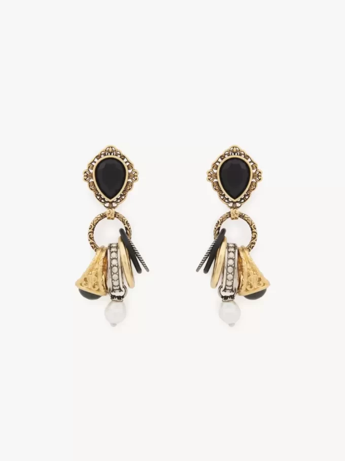 Chloé Antik İnci küpeler Chloé Antik İnci küpeler