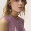 Chloé Antik İnci küpeler Chloé Antik İnci küpeler