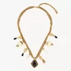 Chloé Antik İnciler kolyesi Chloé Antik İnciler kolyesi