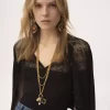 Chloé Antik İnciler kolyesi Chloé Antik İnciler kolyesi