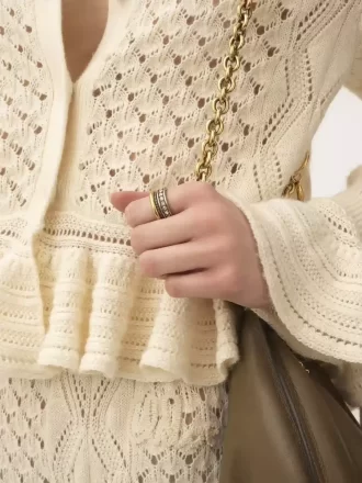 Chloé Antik İnciler yüzüğü Chloé Antik İnciler yüzüğü