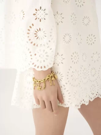 Chloé Ayçiçeği bileziği Chloé Ayçiçeği bileziği