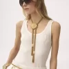 Chloé Ayçiçeği kolyesi Chloé Ayçiçeği kolyesi