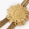 Chloé Ayçiçeği kolyesi Chloé Ayçiçeği kolyesi