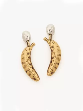 Chloé Bananas küpeleri Chloé Bananas küpeleri