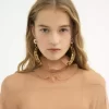 Chloé Bananas küpeleri Chloé Bananas küpeleri