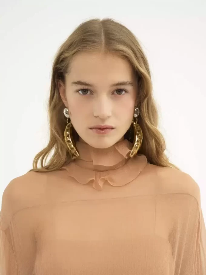 Chloé Bananas küpeleri Chloé Bananas küpeleri