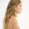Chloé Bananas küpeleri Chloé Bananas küpeleri