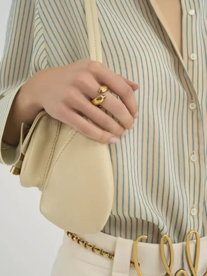 Chloé Bananas yüzüğü Chloé Bananas yüzüğü