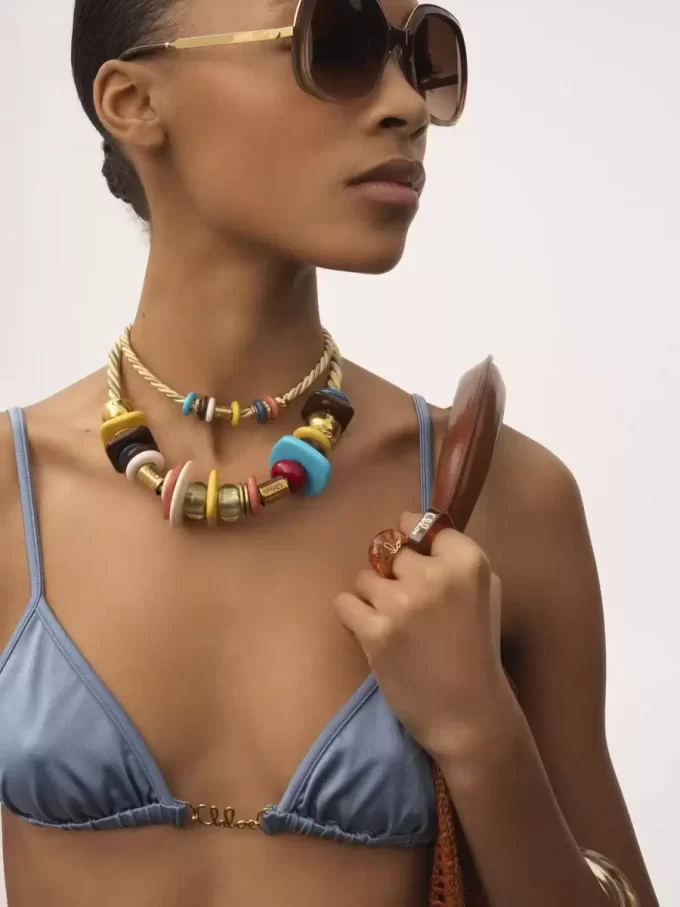 Chloé bikini üstü Chloé bikini üstü