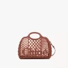 Chloé Cage jöle tote çanta Chloé Cage jöle tote çanta
