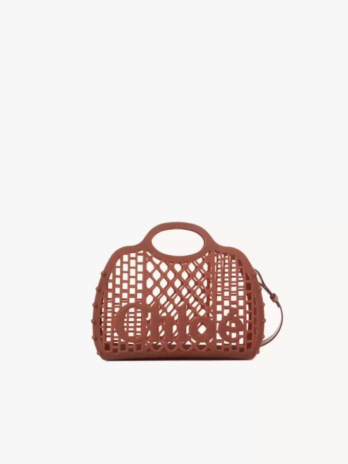 Chloé Cage jöle tote çanta Chloé Cage jöle tote çanta