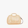 Chloé Cage jöle tote çanta Chloé Cage jöle tote çanta