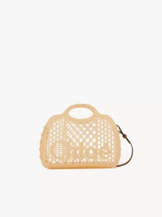 Chloé Cage jöle tote çanta Chloé Cage jöle tote çanta