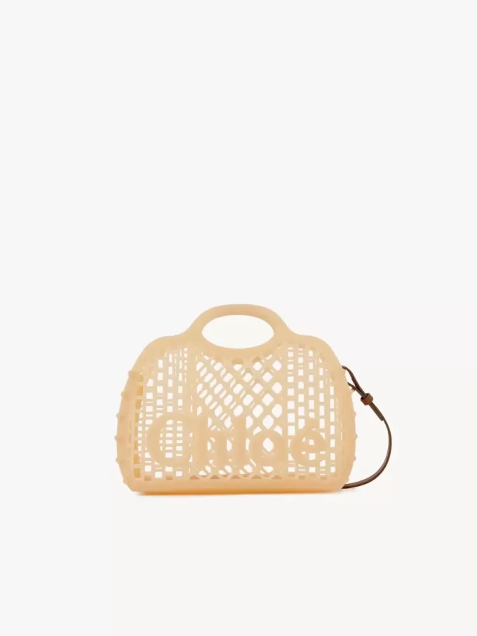 Chloé Cage jöle tote çanta Chloé Cage jöle tote çanta