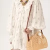 Chloé Cage jöle tote çanta Chloé Cage jöle tote çanta