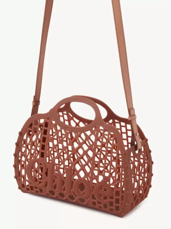 Chloé Cage jöle tote çanta Chloé Cage jöle tote çanta