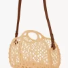 Chloé Cage jöle tote çanta Chloé Cage jöle tote çanta