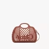 Chloé Cage jöle tote çanta Chloé Cage jöle tote çanta