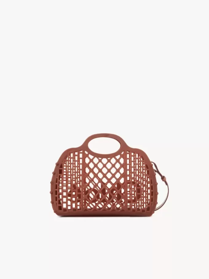 Chloé Cage jöle tote çanta Chloé Cage jöle tote çanta
