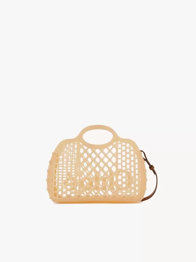 Chloé Cage jöle tote çanta Chloé Cage jöle tote çanta