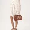 Chloé Cage jöle tote çanta Chloé Cage jöle tote çanta
