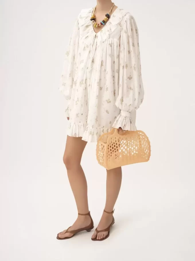 Chloé Cage jöle tote çanta Chloé Cage jöle tote çanta