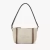 Chloé Carry kanvas omuz çantası Chloé Carry kanvas omuz çantası