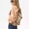 Chloé Carry kanvas omuz çantası Chloé Carry kanvas omuz çantası