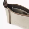 Chloé Carry kanvas omuz çantası Chloé Carry kanvas omuz çantası