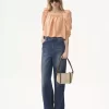 Chloé Carry kanvas omuz çantası Chloé Carry kanvas omuz çantası