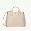 Chloé Carry kanvas tote çanta Chloé Carry kanvas tote çanta