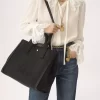 Chloé Carry kanvas tote çanta Chloé Carry kanvas tote çanta