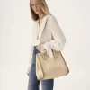 Chloé Carry kanvas tote çanta Chloé Carry kanvas tote çanta