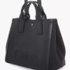 Chloé Carry kanvas tote çanta Chloé Carry kanvas tote çanta