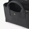 Chloé Carry kanvas tote çanta Chloé Carry kanvas tote çanta