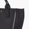 Chloé Carry kanvas tote çanta Chloé Carry kanvas tote çanta