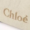Chloé Carry rafia omuz çantası Chloé Carry rafia omuz çantası
