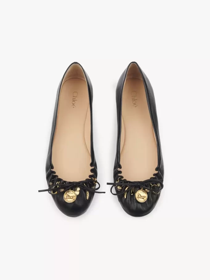 Chloé Charms balerin Chloé Charms balerin