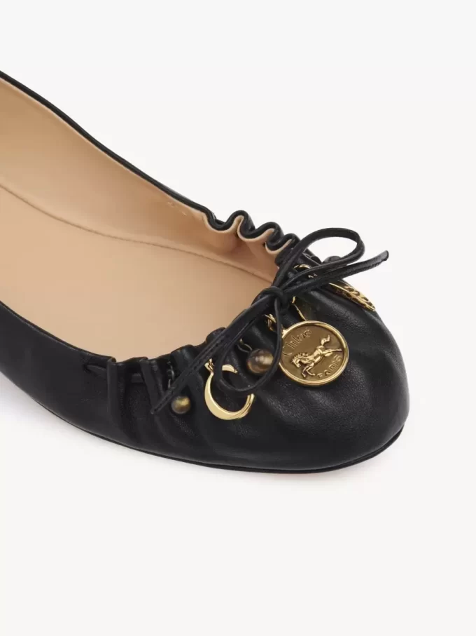 Chloé Charms balerin Chloé Charms balerin
