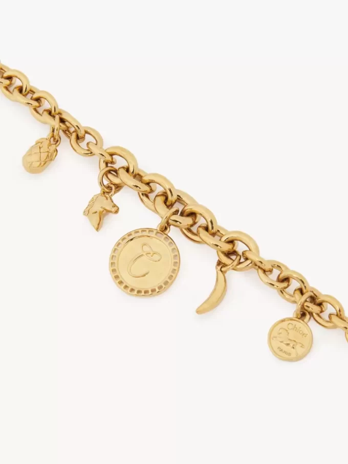 Chloé Charms bileziği Chloé Charms bileziği