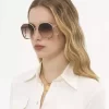 Chloé Charms güneş gözlüğü Chloé Charms güneş gözlüğü