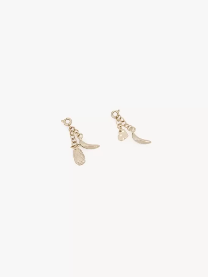 Chloé Charms güneş gözlüğü Chloé Charms güneş gözlüğü