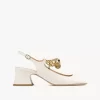 Chloé Charms pompa Chloé Charms pompa