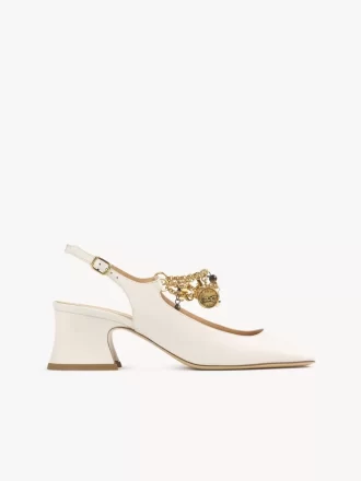Chloé Charms pompa Chloé Charms pompa