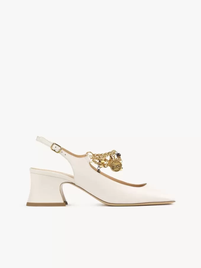 Chloé Charms pompa Chloé Charms pompa