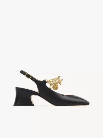 Chloé Charms pompa Chloé Charms pompa